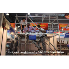 Building Construction Scaffold Ringlock Scaffolding System,used scaffolding for sale